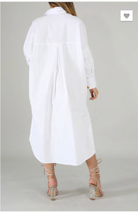 Interchange dress