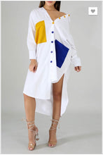 Load image into Gallery viewer, Interchange dress