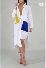 Load image into Gallery viewer, Interchange dress
