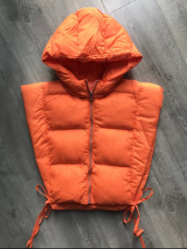 Sleeveless Puffer