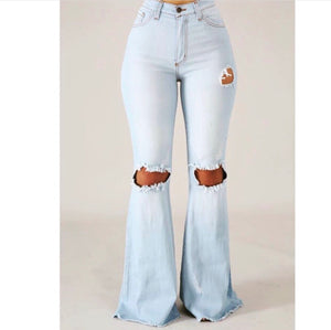 Dean wide leg pants