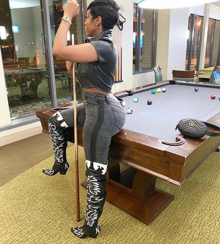 Kelsie Boots
