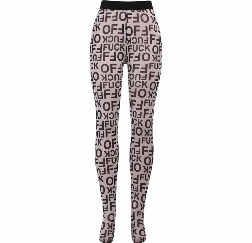 FU Tights
