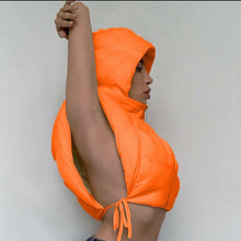 Load image into Gallery viewer, Sleeveless Puffer