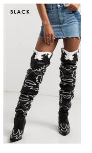 Kelsie Boots