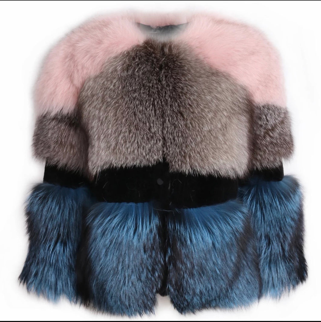Ombré Fur